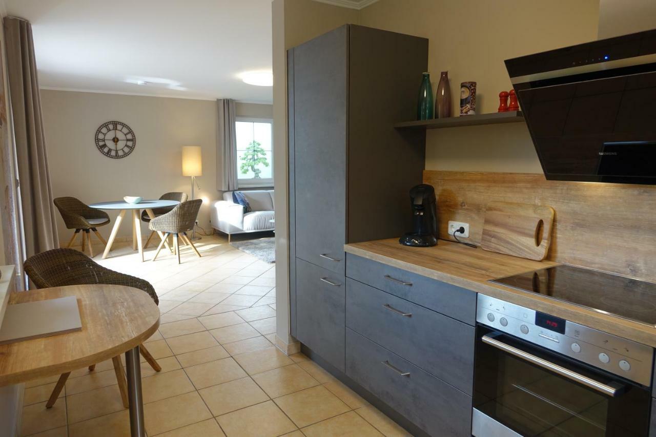 Moderne Ferienwohnung In Potsdam, Sehr Komfortabel, Ruhige Lage Buitenkant foto