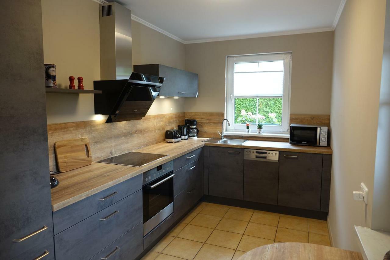 Moderne Ferienwohnung In Potsdam, Sehr Komfortabel, Ruhige Lage Buitenkant foto