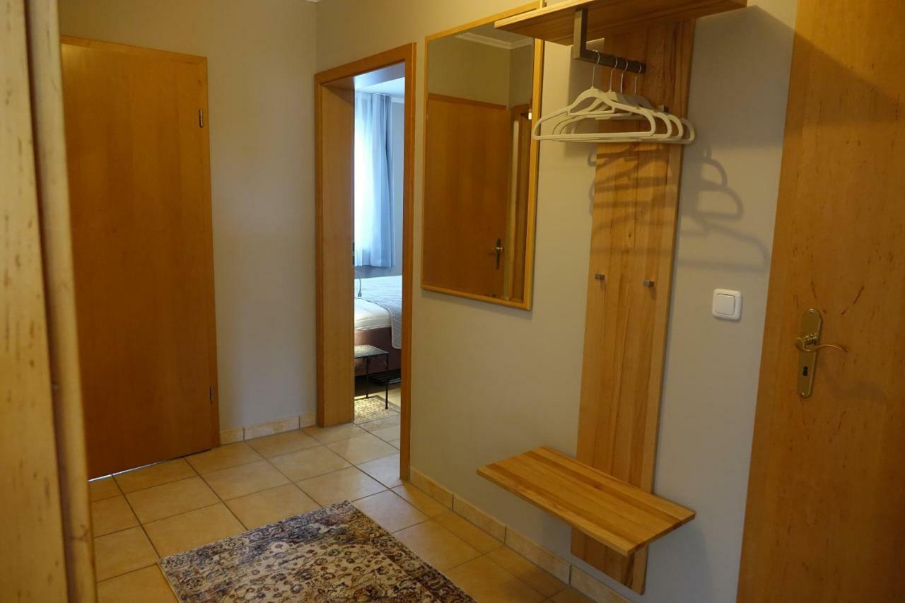 Moderne Ferienwohnung In Potsdam, Sehr Komfortabel, Ruhige Lage Buitenkant foto