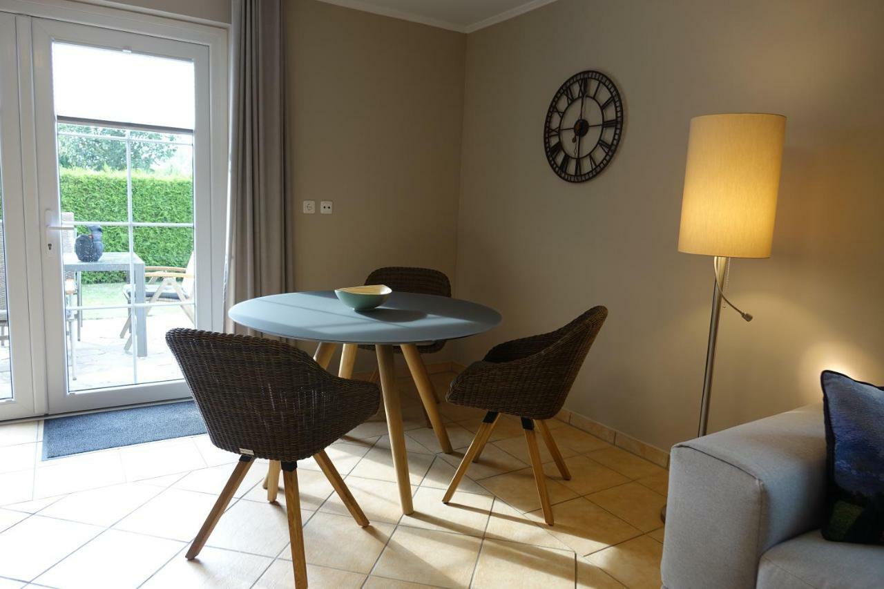 Moderne Ferienwohnung In Potsdam, Sehr Komfortabel, Ruhige Lage Buitenkant foto