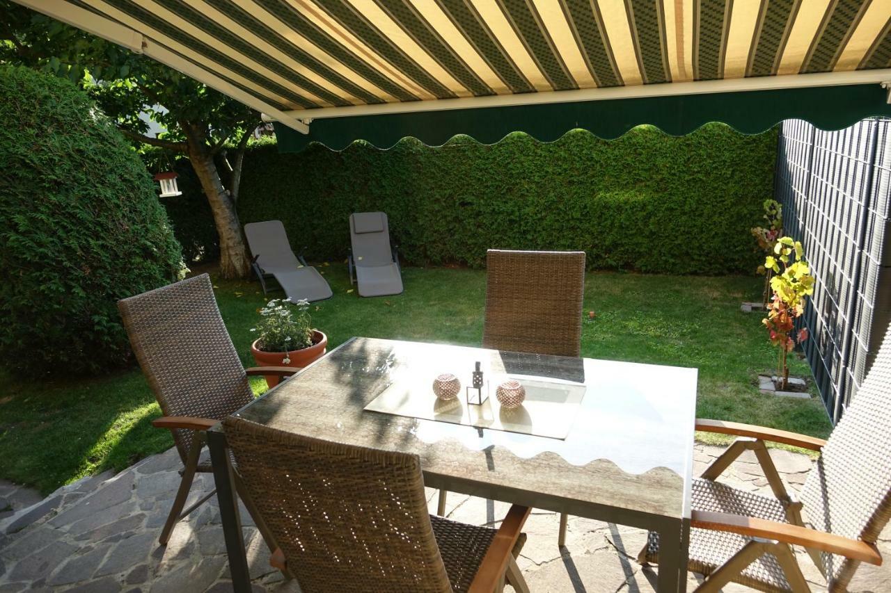Moderne Ferienwohnung In Potsdam, Sehr Komfortabel, Ruhige Lage Buitenkant foto