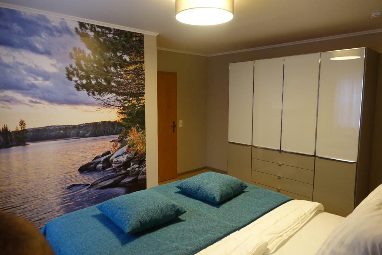 Moderne Ferienwohnung In Potsdam, Sehr Komfortabel, Ruhige Lage Buitenkant foto