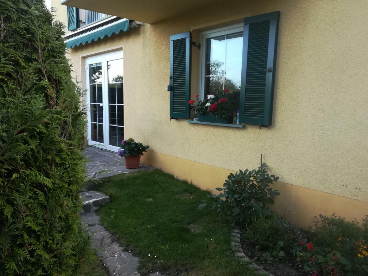 Moderne Ferienwohnung In Potsdam, Sehr Komfortabel, Ruhige Lage Buitenkant foto